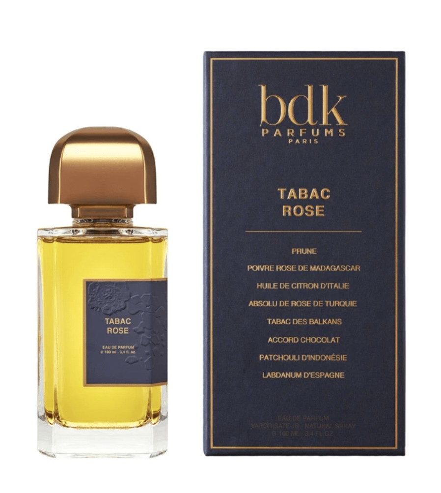 BDK Parfums Samples | Tabac Rose By Bdk Parfums