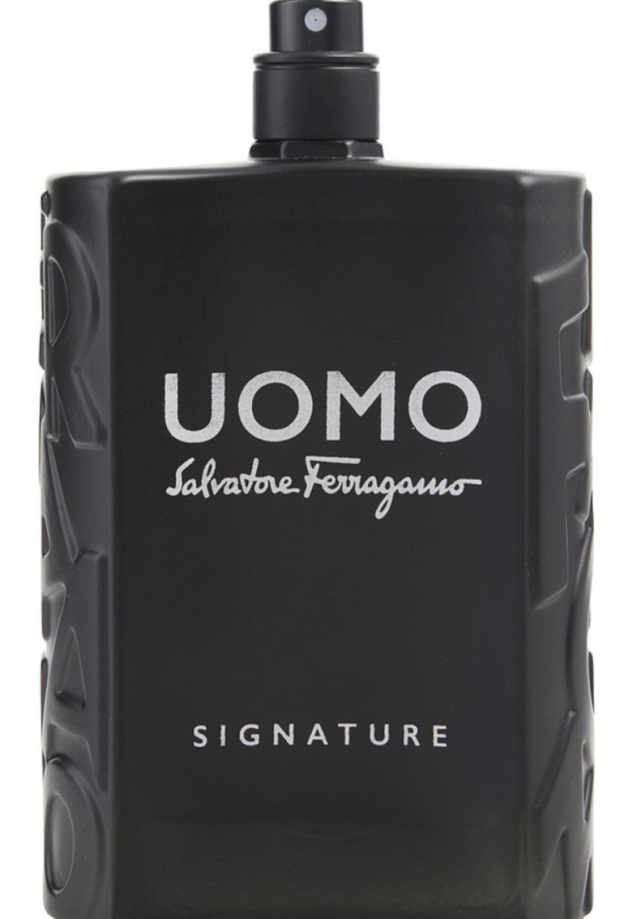 Salvatore Ferragamo Fragrance | Uomo Signature By Salvatore Ferragamo