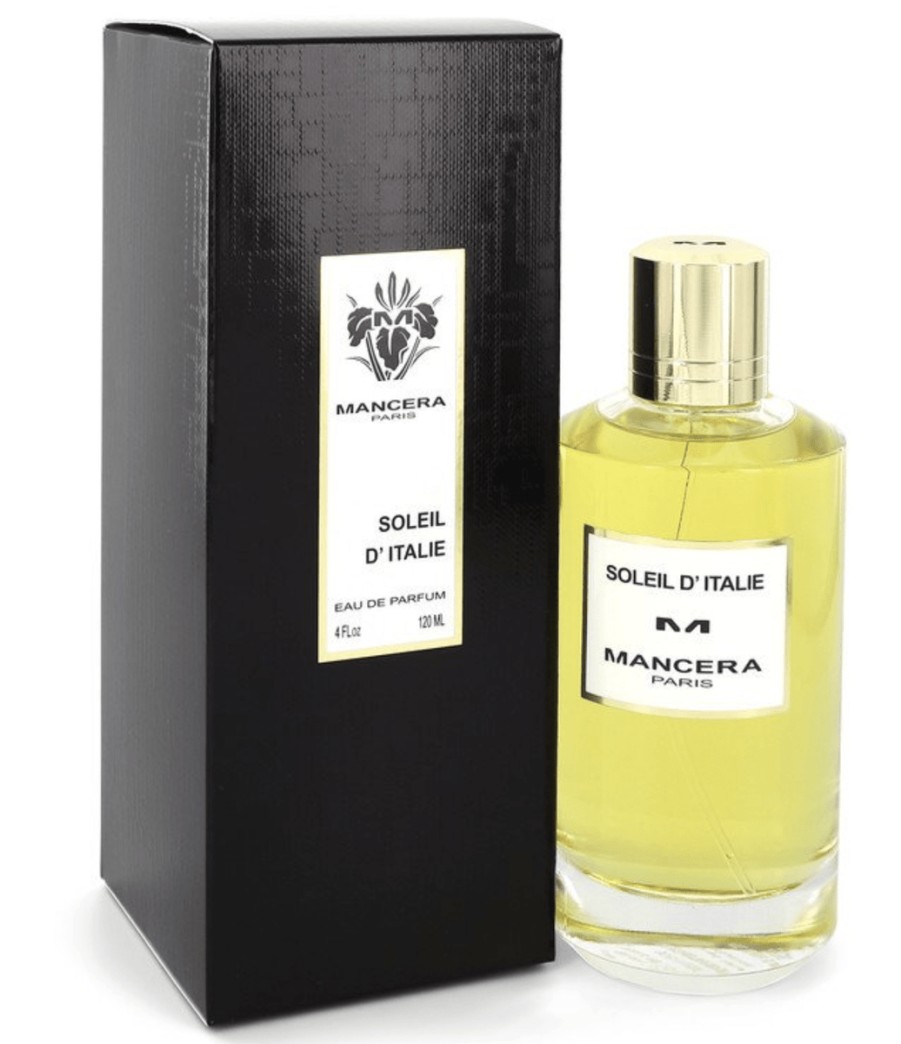 Mancera Paris Fragrance | Soleil D'Italie By Mancera Paris