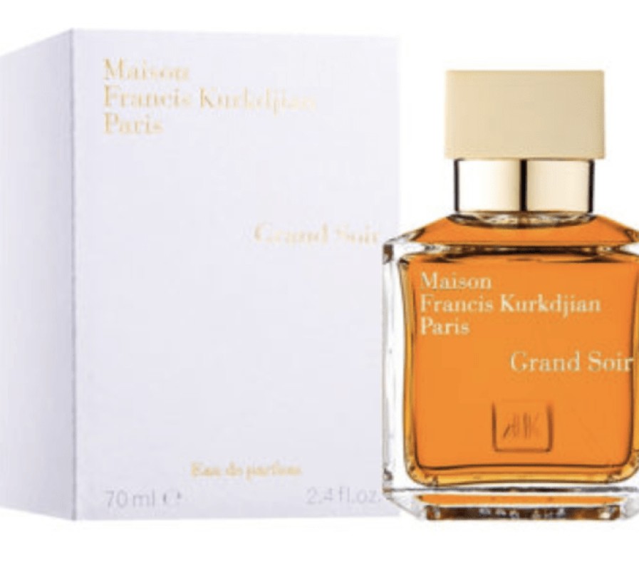 Maison Francis Kurkdjian Samples | Grand Soir By Maison Francis Kurkdjian