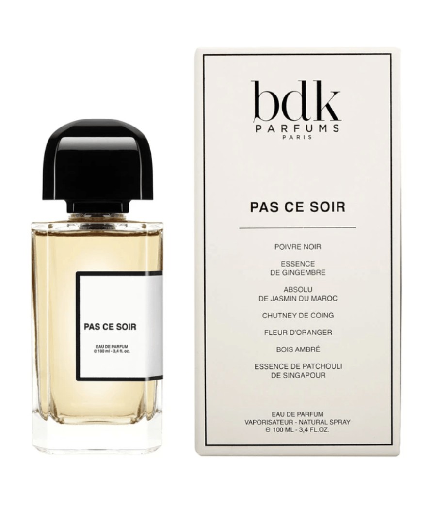 BDK Parfums Fragrance | Pas Ce Soir By Bdk Parfums