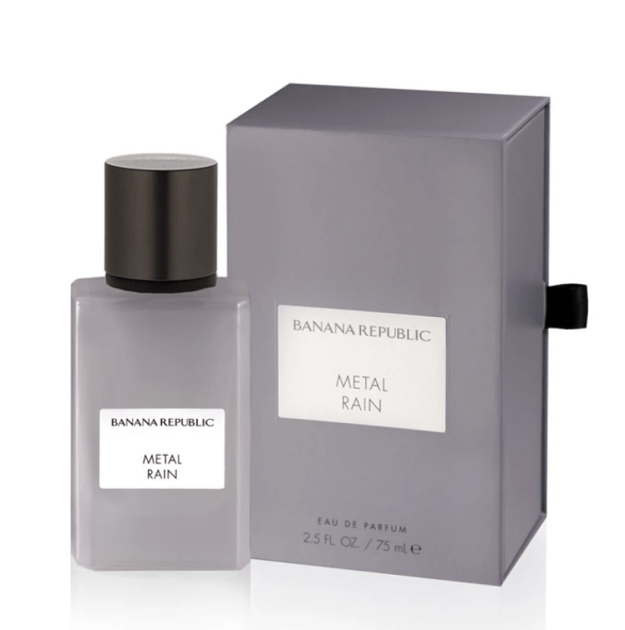 Banana Republic Fragrance | Metal Rain By Banana Republic