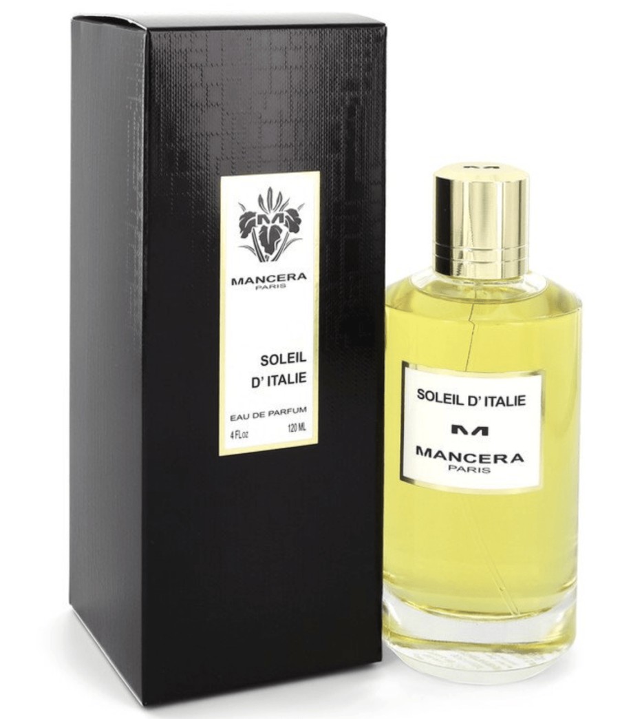 Mancera Paris Tester | Soleil D'Italie By Mancera Paris