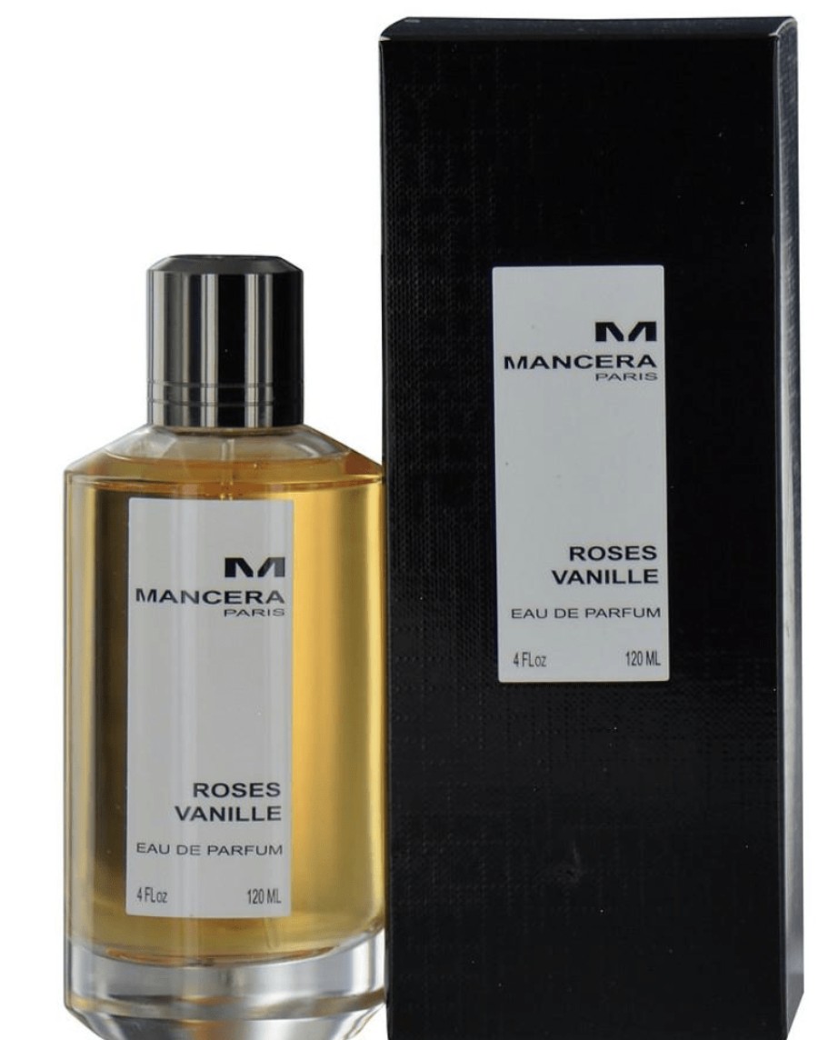 Mancera Paris Fragrance | Roses Vanille By Mancera Paris