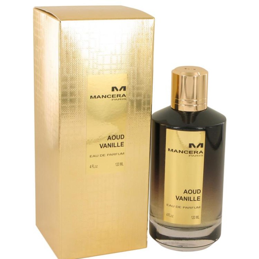 Mancera Paris Fragrance | Aoud Vanille By Mancera Paris