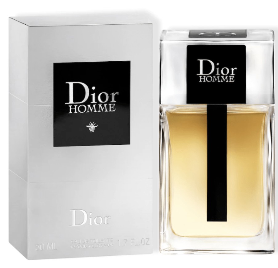 Christian Dior Fragrance | Dior Homme By Christian Dior