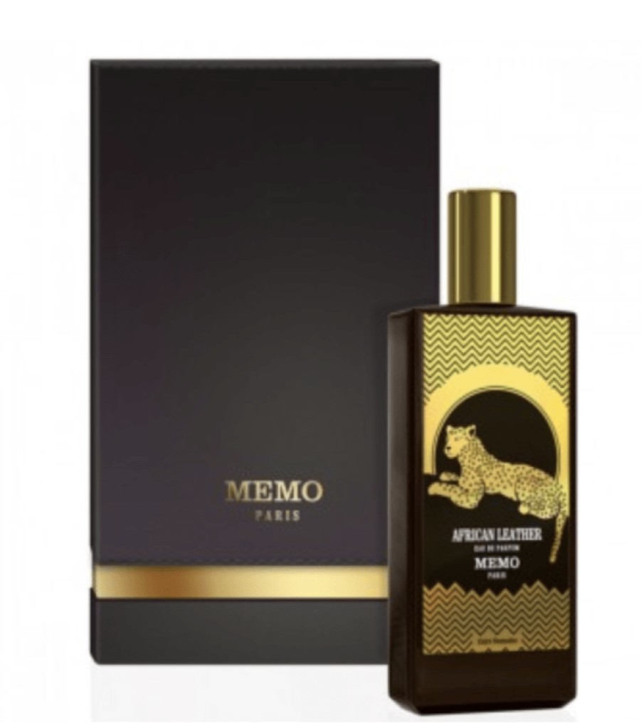 Memo Paris Tester | African Leather By Memo Paris