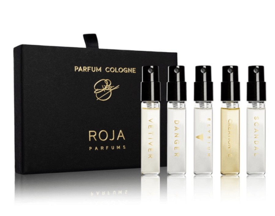 Roja Parfums Fragrance | Discovery Set By Roja Parfums