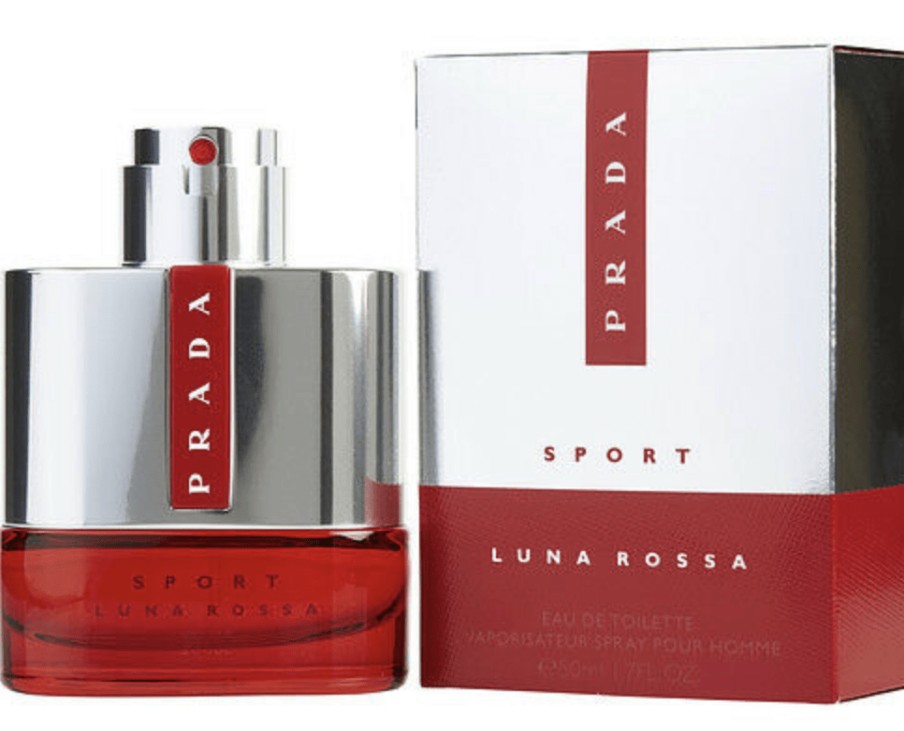 Prada Fragrance | Luna Rossa Sport By Prada