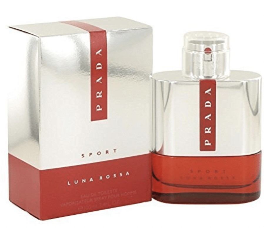 Prada Fragrance | Luna Rossa Sport By Prada