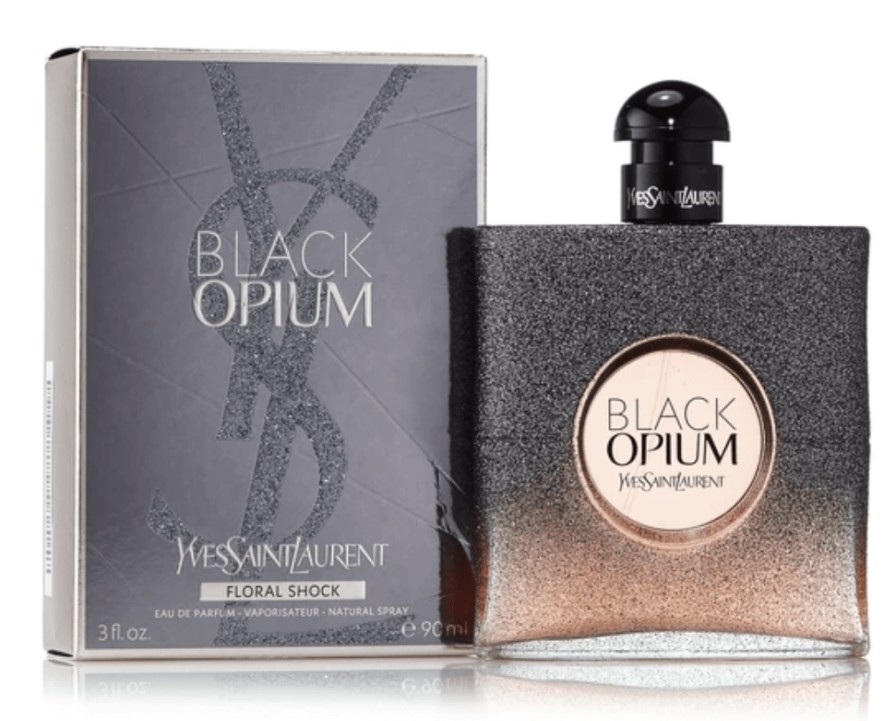 Yves Saint Laurent Fragrance | Black Opium Floral Shock By Yves Saint Laurent