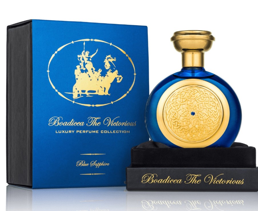 Boadicea The Victorious Fragrance | Blue Sapphire By Boadicea The Victorious