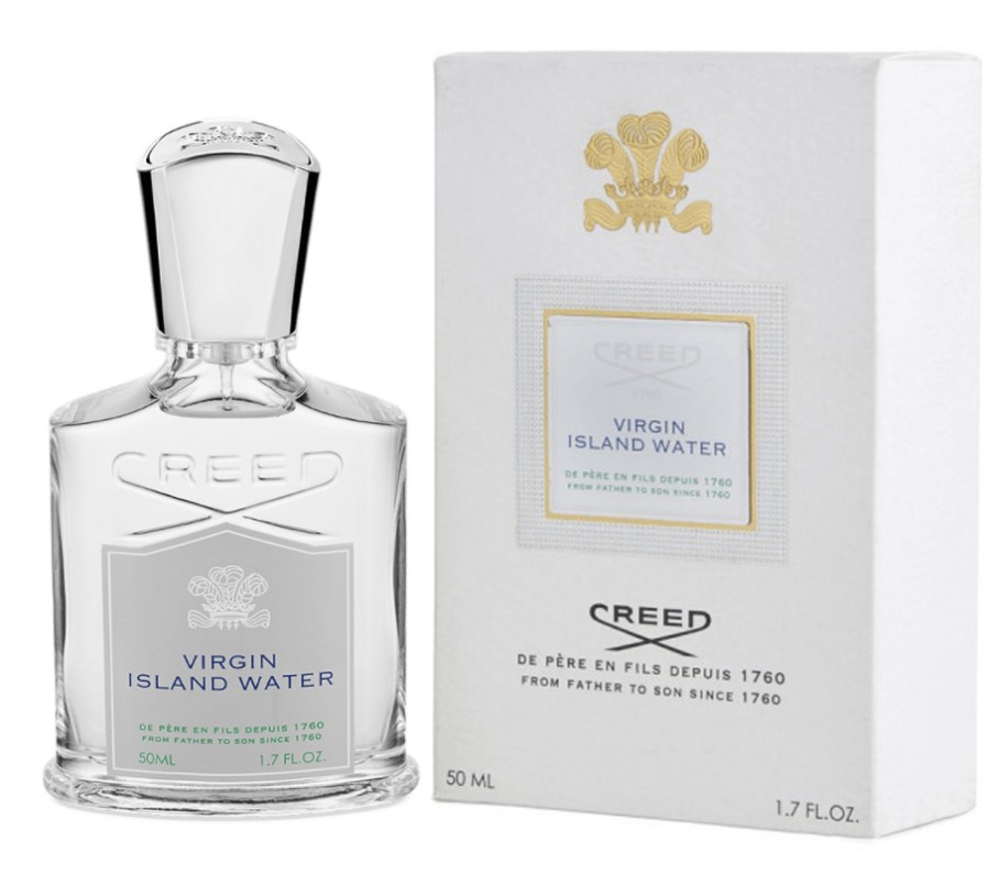 Creed Tester | Virgin Island Water By Creed