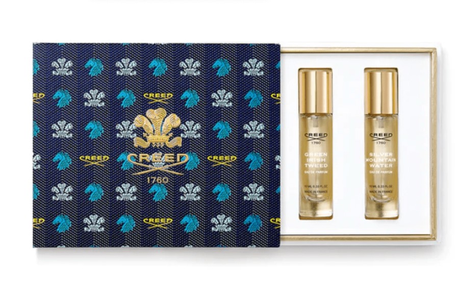 Creed Fragrance | Men'S 3X10Ml Gift Coffret By Creed