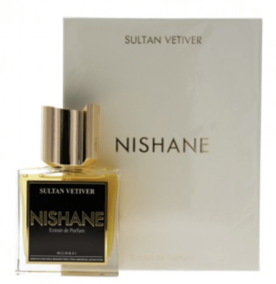 Nishane Fragrance | Sultan Vetiver By Nishane