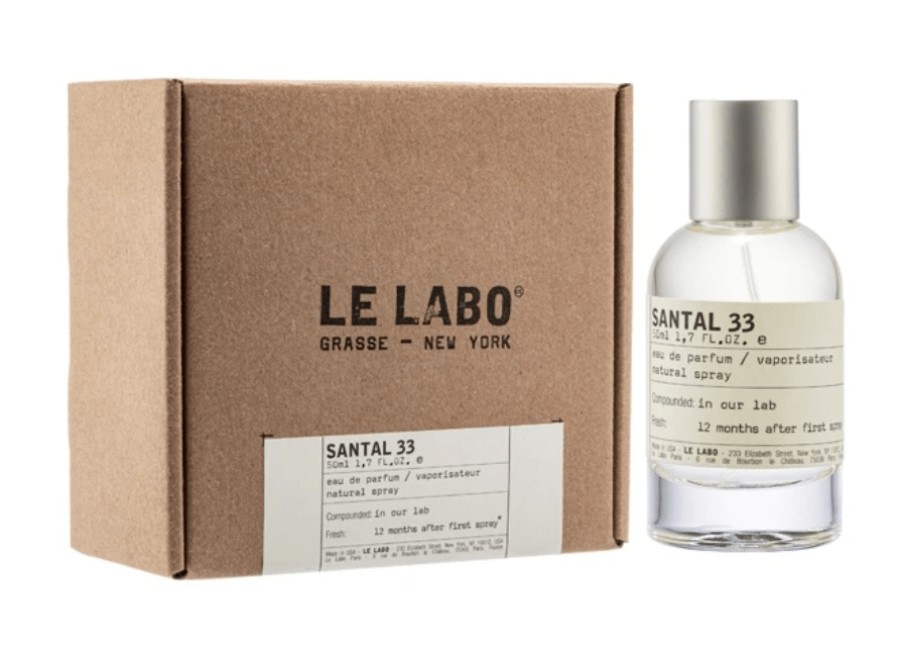 Le Labo Fragrance | Santal 33 By Le Labo