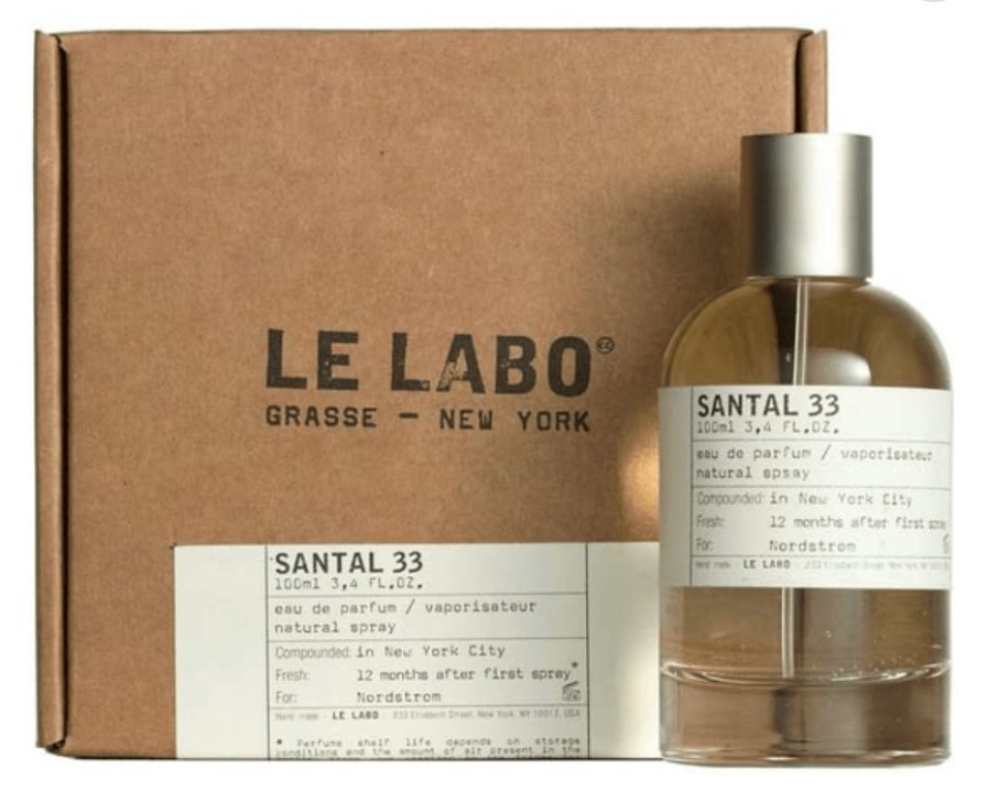 Le Labo Fragrance | Santal 33 By Le Labo