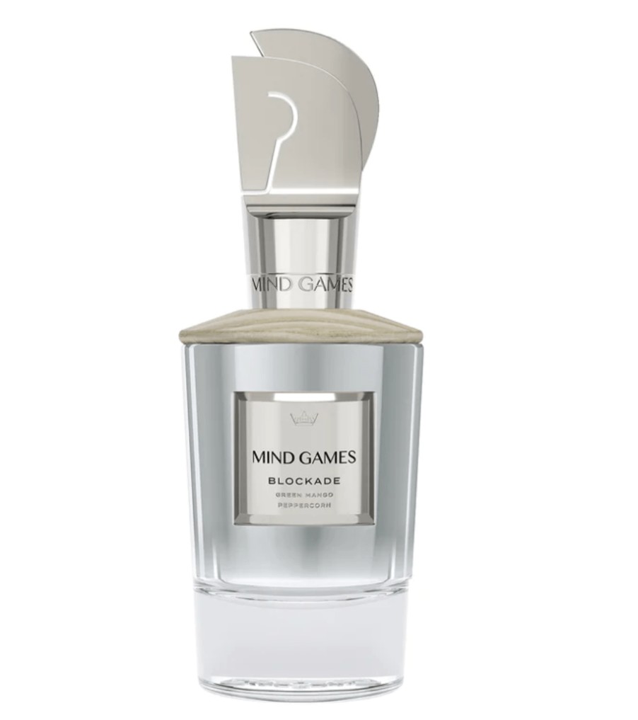 Mind Games Fragrance | Blockade By Mind Games