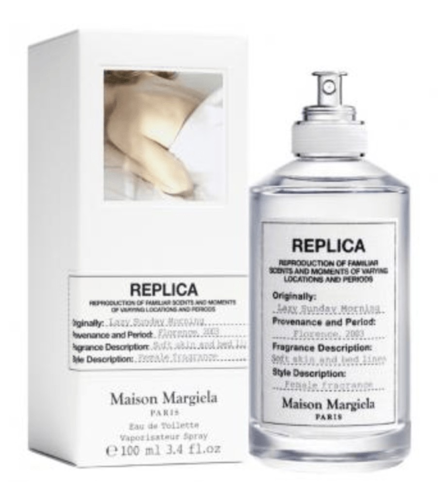 Maison Martin Margiela Fragrance | Replica Lazy Sunday Morning By Maison Martin Margiela