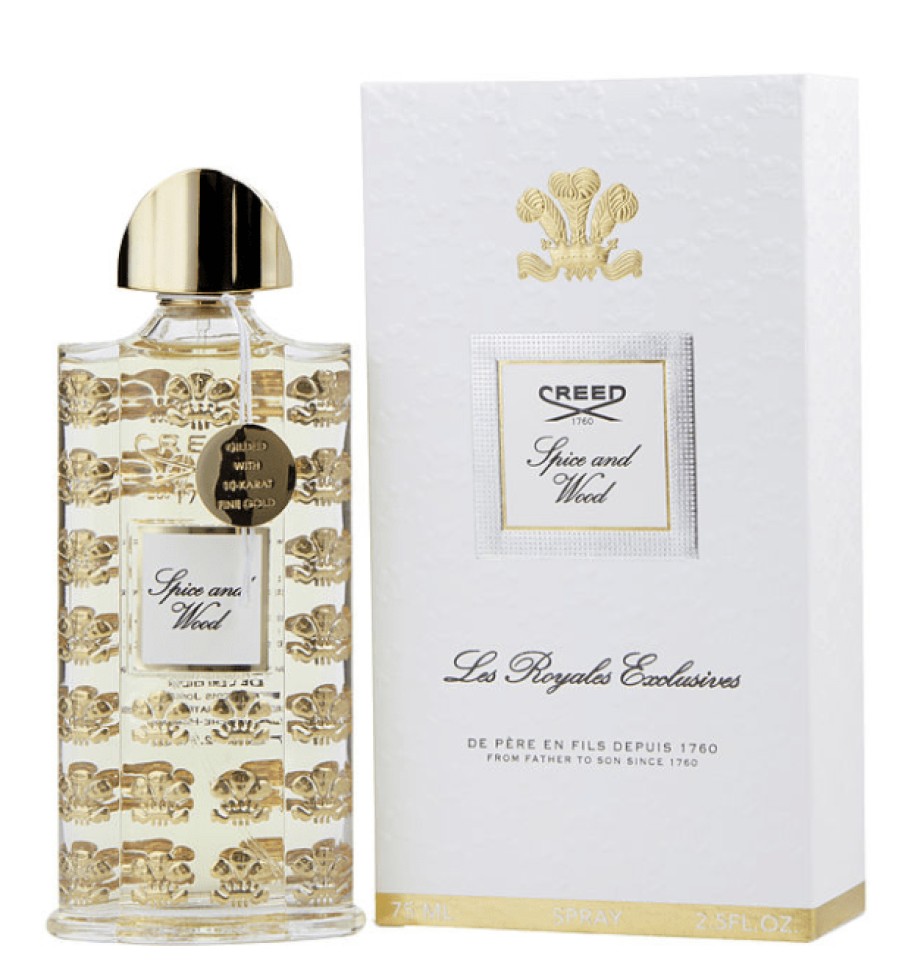 Creed Fragrance | Spice And Wood By Creed