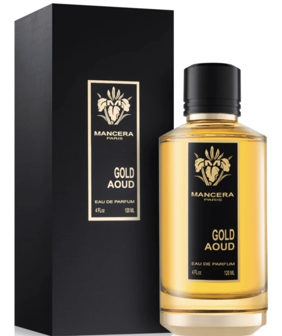 Mancera Paris Fragrance | Gold Aoud By Mancera Paris