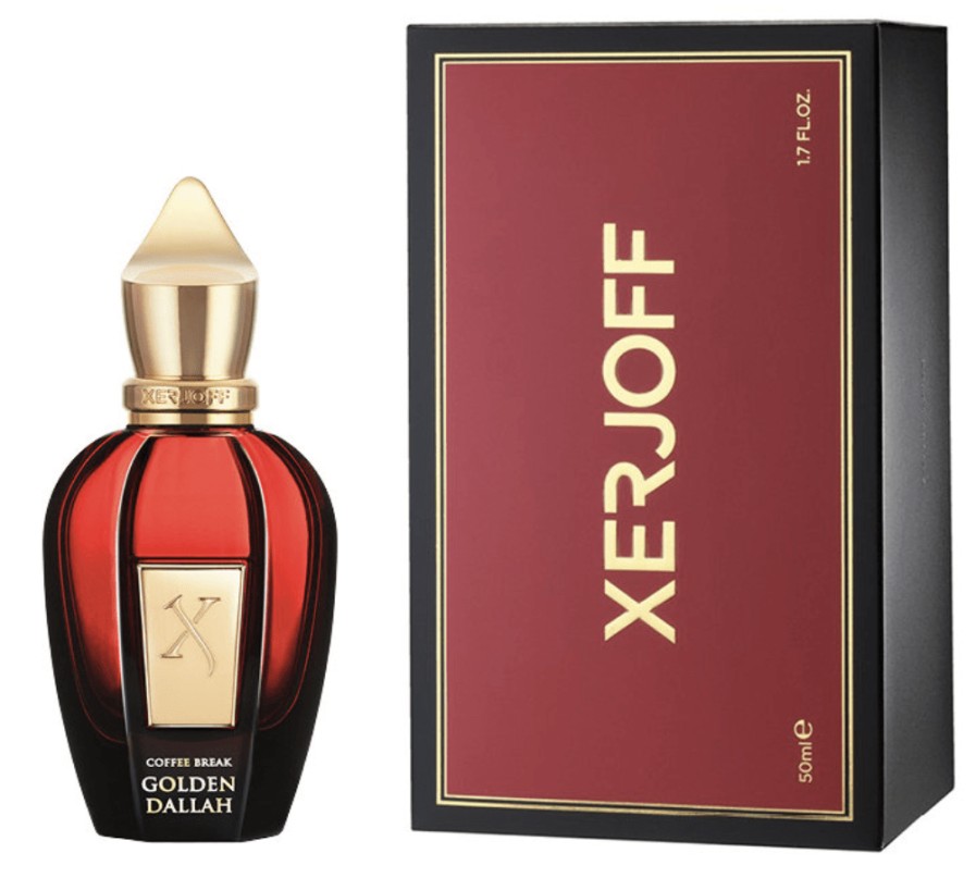 Xerjoff Fragrance | Golden Dallah By Xerjoff