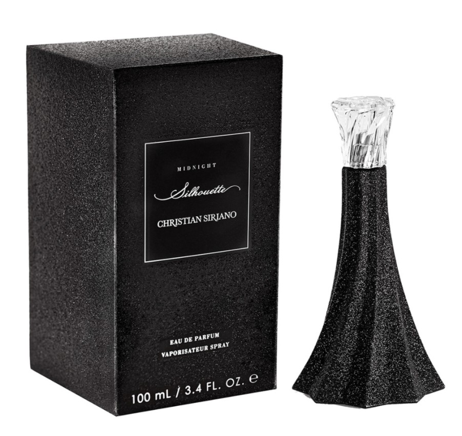 Christian Siriano Fragrance | Midnight Silhouette By Christian Siriano