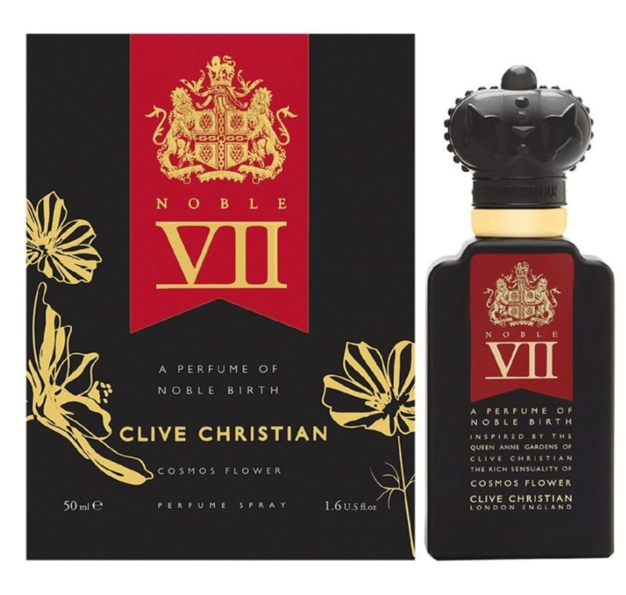 Clive Christian Fragrance | Cosmos Flower By Clive Christian