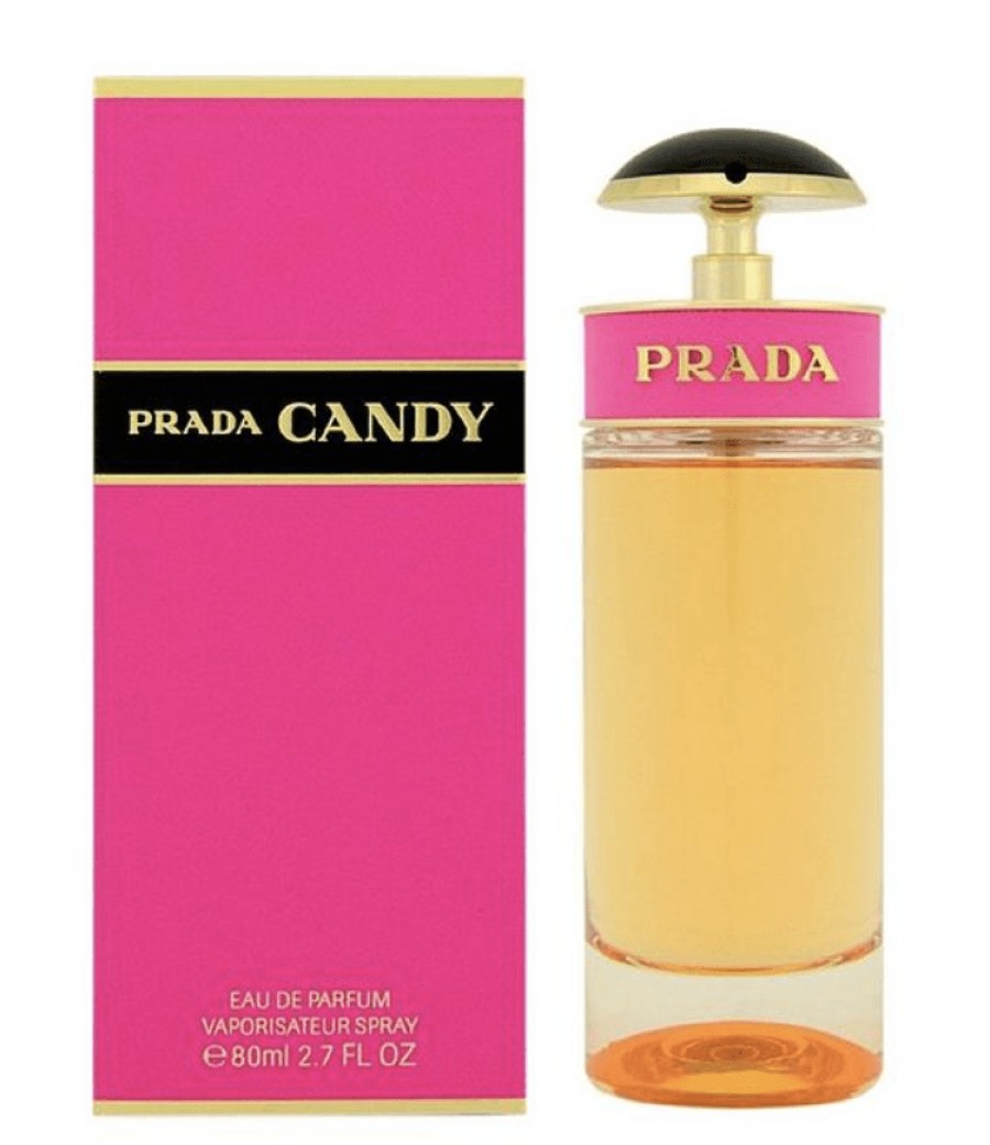 Prada Fragrance | Candy By Prada