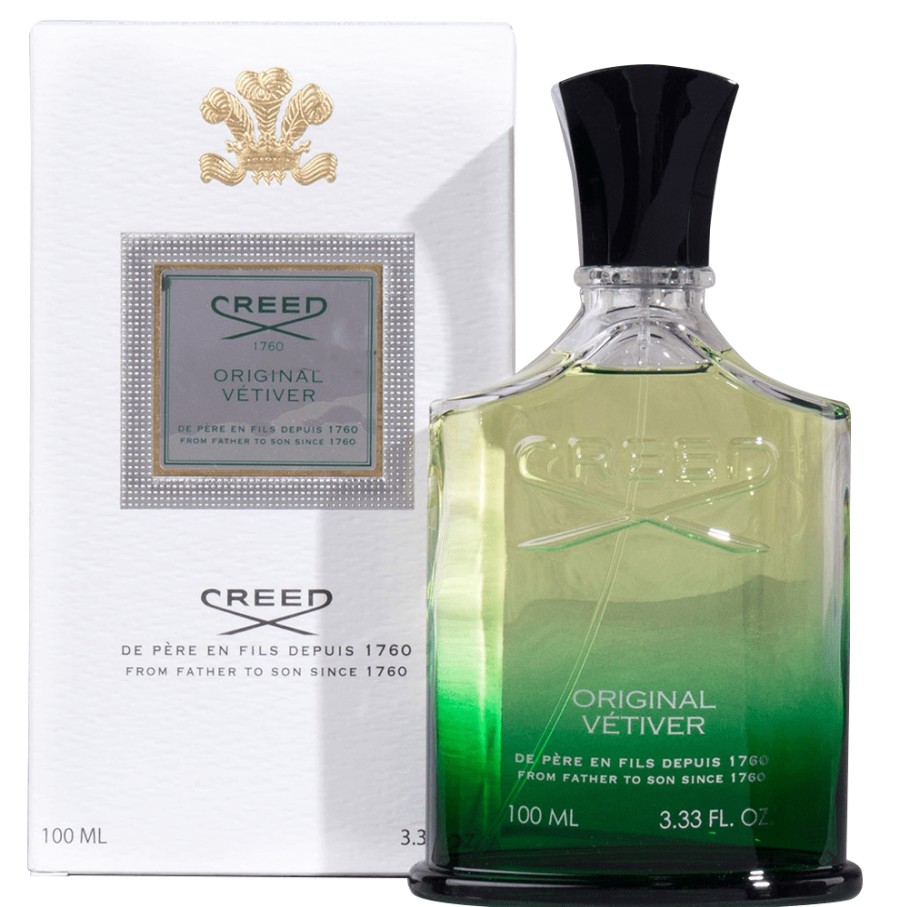 Creed Tester | Original Vetiver By Creed