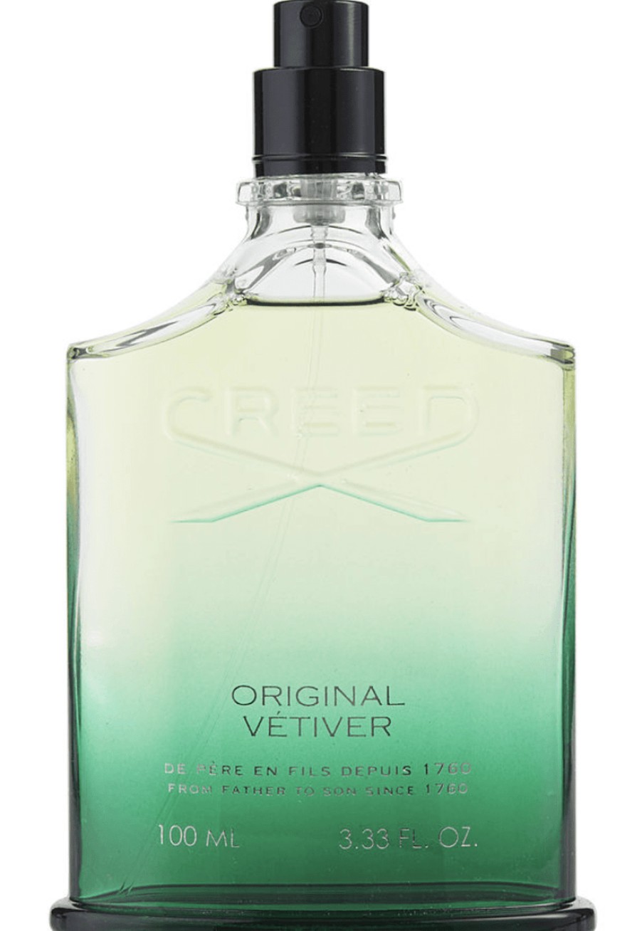 Creed Tester | Original Vetiver By Creed