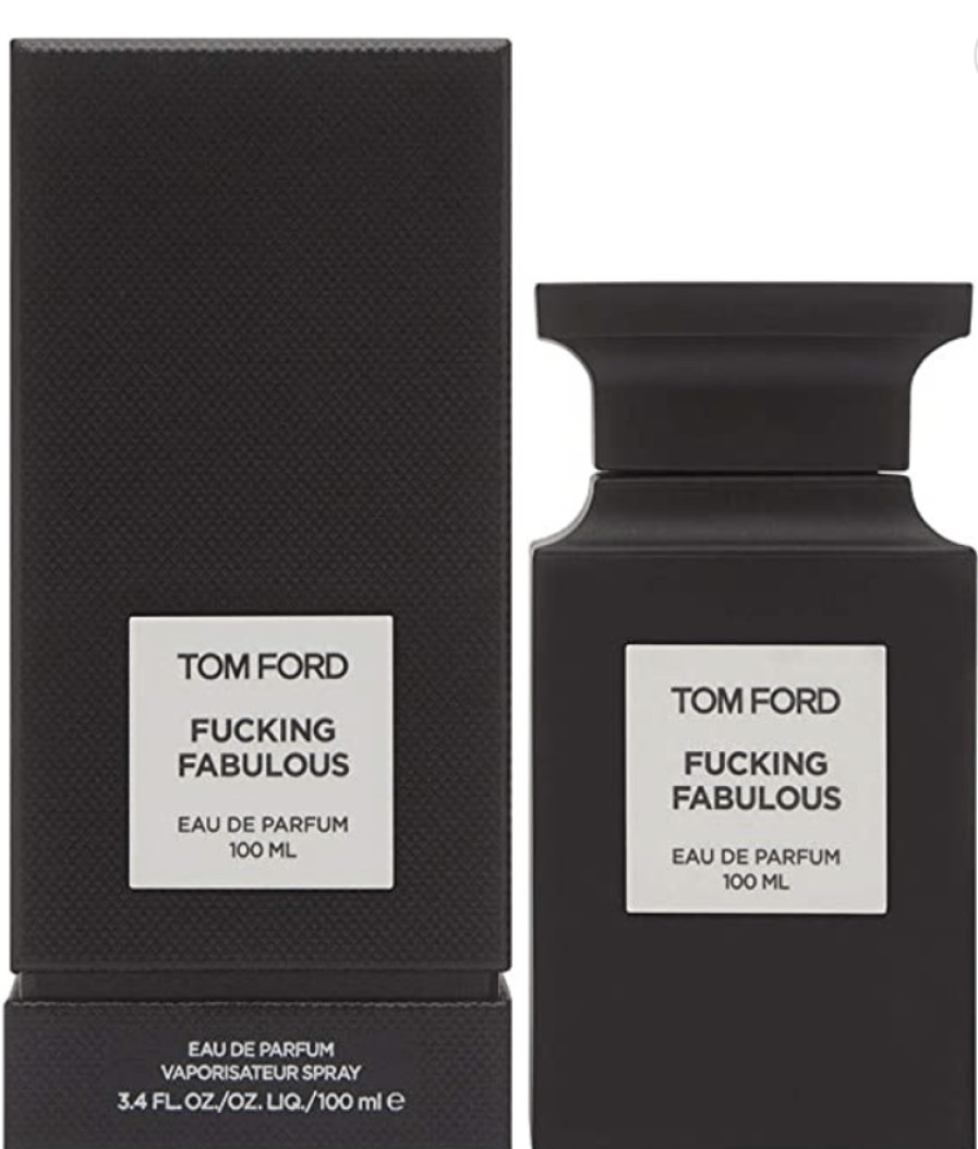 Tom Ford Fragrance | Fucking Fabulous By Tom Ford