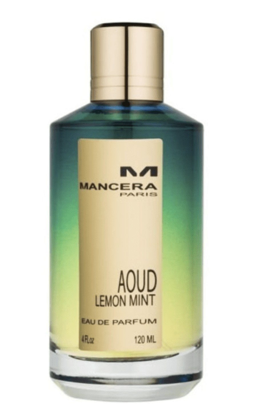 Mancera Paris Tester | Aoud Lemon Mint By Mancera Paris