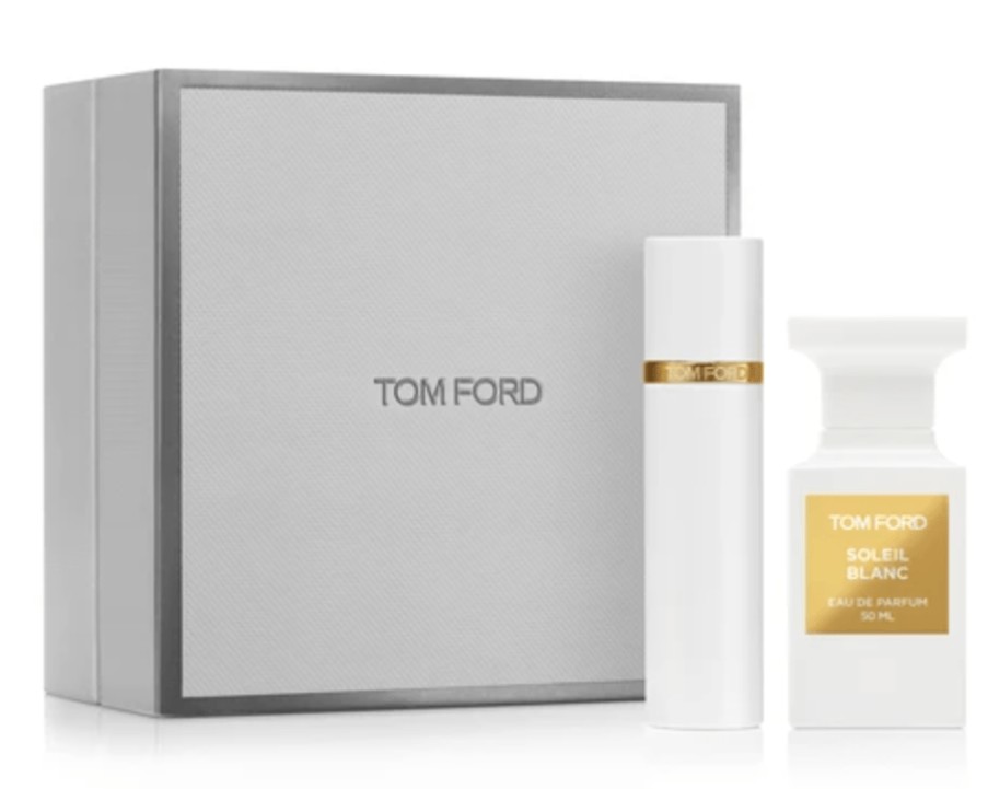 Tom Ford Tester | Soleil Blanc By Tom Ford