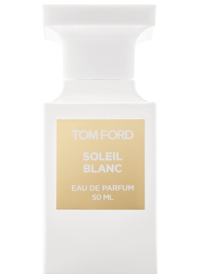 Tom Ford Tester | Soleil Blanc By Tom Ford