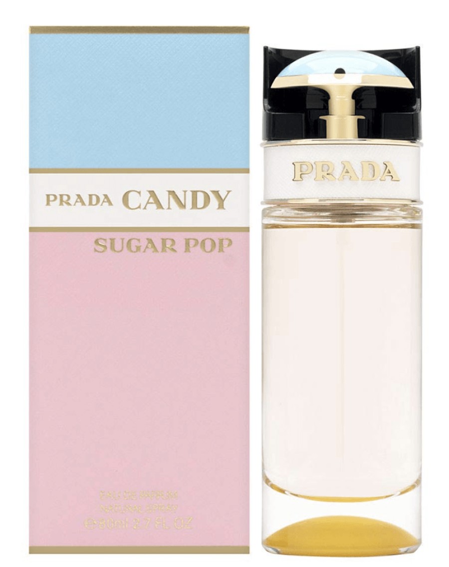 Prada Fragrance | Candy Sugar Pop By Prada