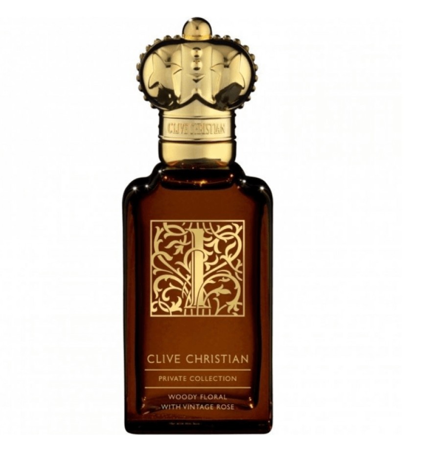 Clive Christian Tester | Woody Floral By Clive Christian