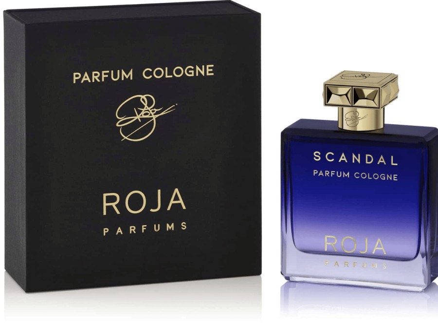 Roja Parfums Tester | Scandal Pour Homme Parfum Cologne By Roja Parfums