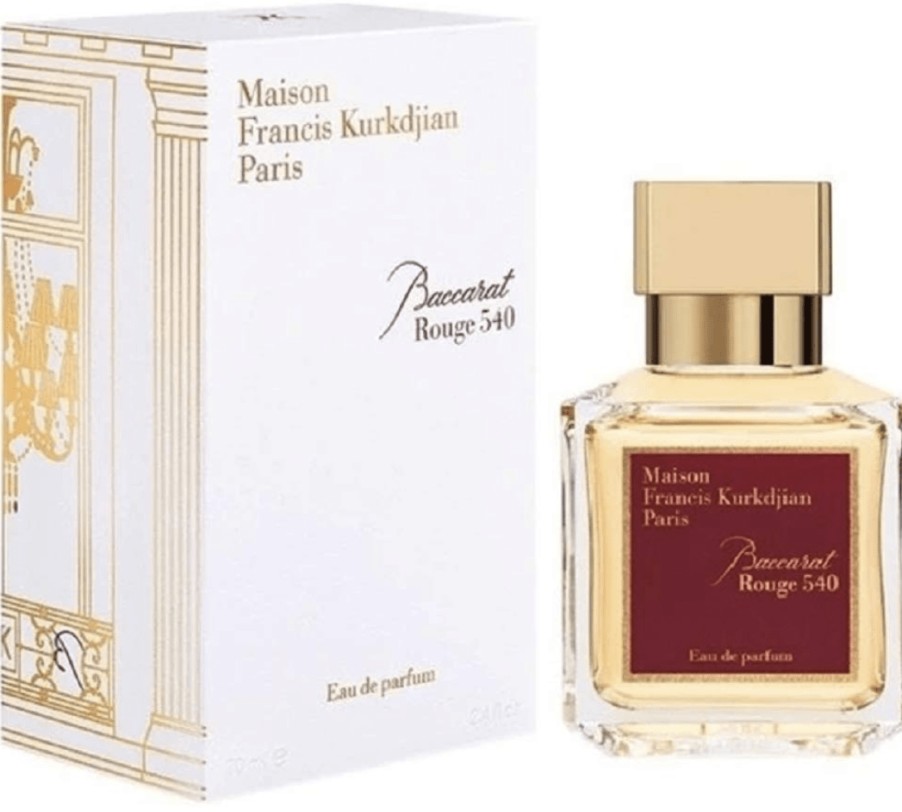 Maison Francis Kurkdjian Samples | Baccarat Rouge 540 By Maison Francis Kurkdjian