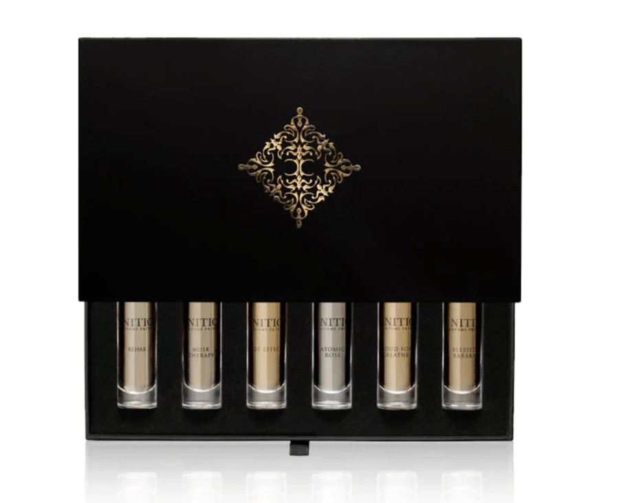 Initio Fragrance | Initiation Coffret 6X10Ml By Initio