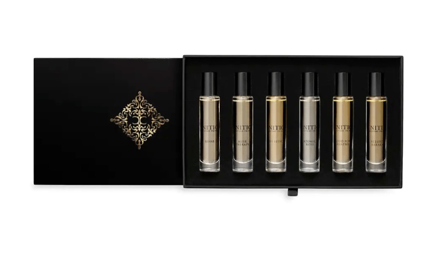 Initio Fragrance | Initiation Coffret 6X10Ml By Initio