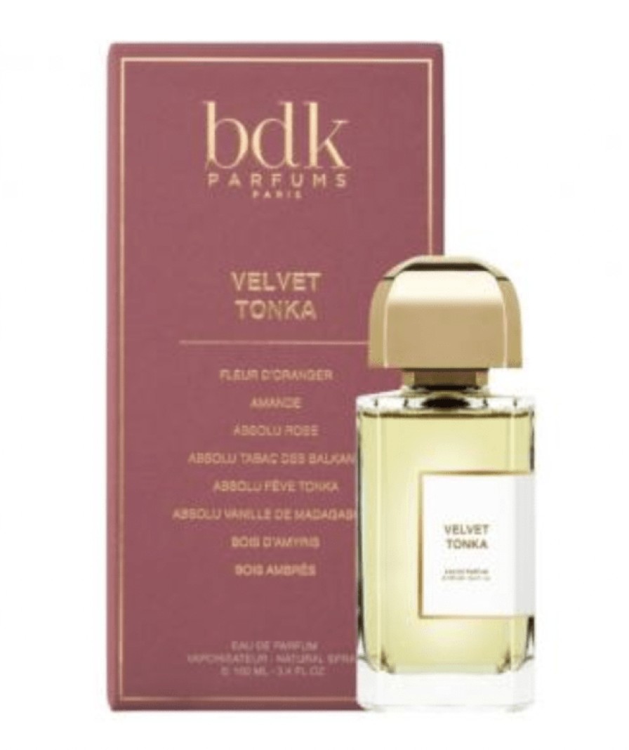 BDK Parfums Samples | Velvet Tonka By Bdk Parfums