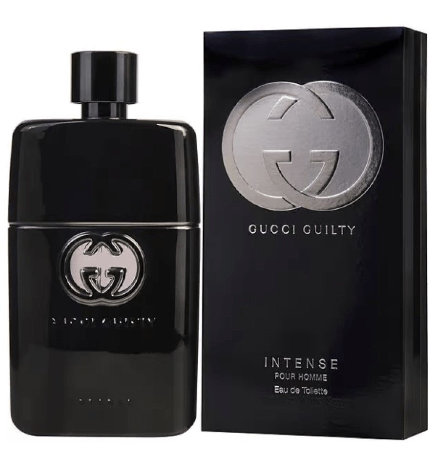 Gucci Fragrance | Guilty Intense By Gucci