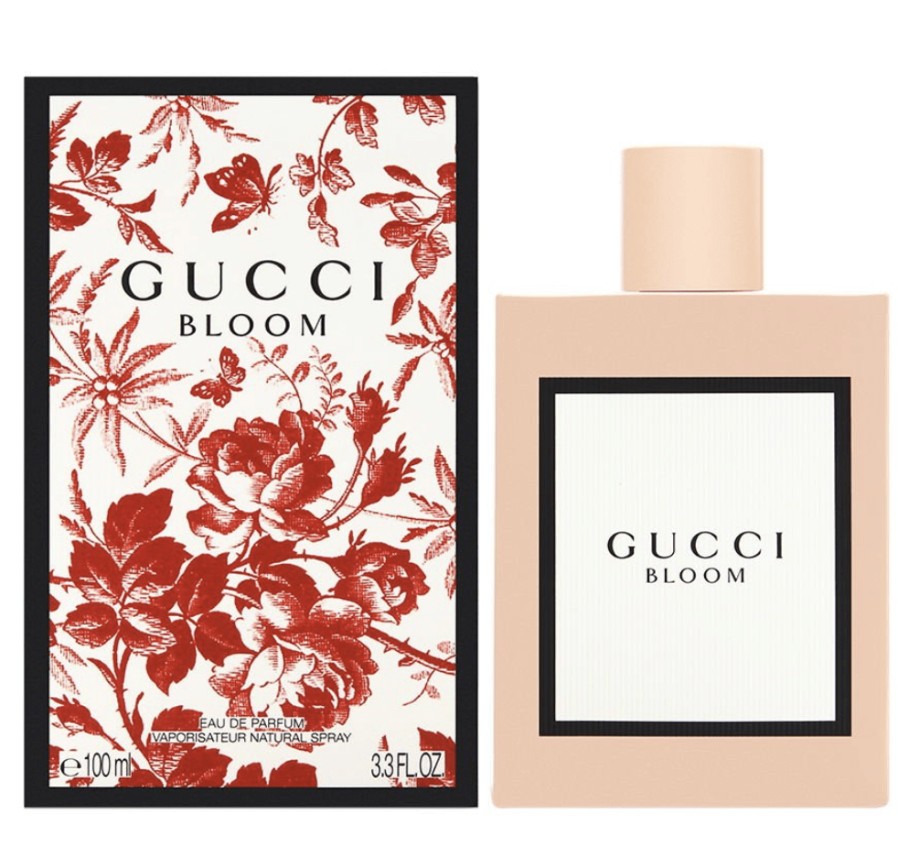 Gucci Fragrance | Gucci Bloom By Gucci