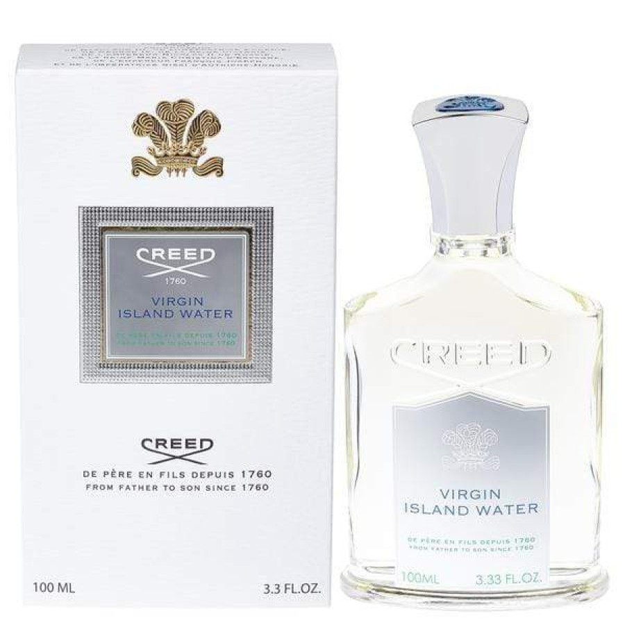 Creed Samples | Virgin Island Water By Creed