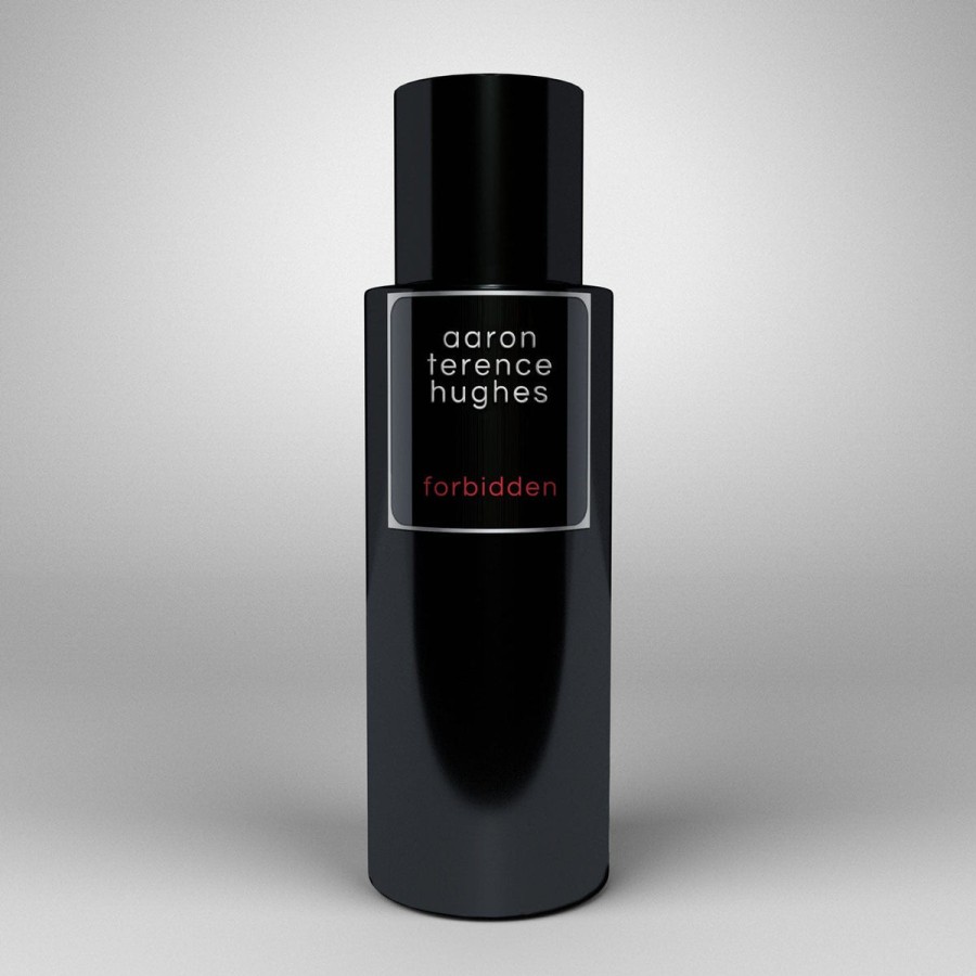 Aaron Terence Hughes Fragrance | Forbidden By Aaron Terence Hughes