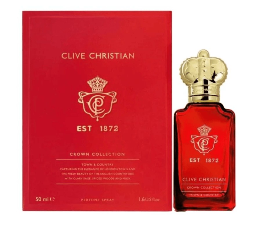 Clive Christian Fragrance | Town And Country By Clive Christian