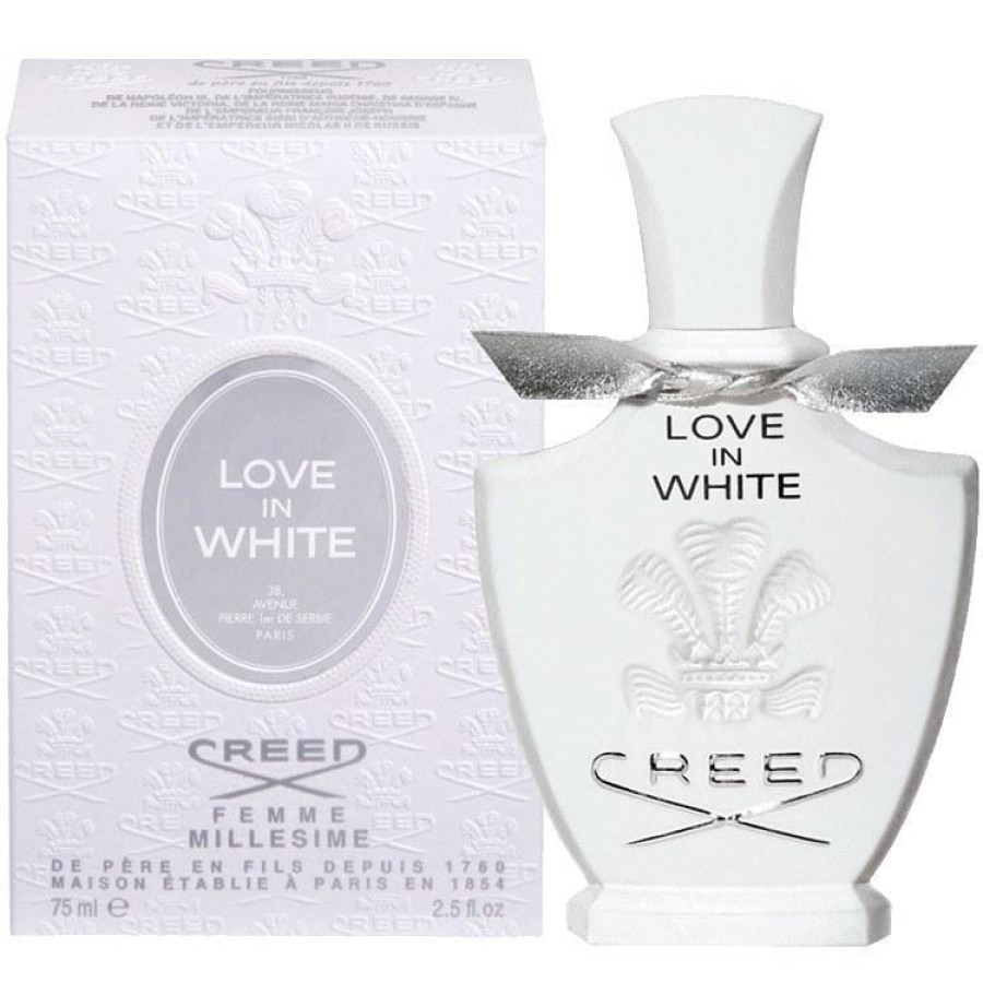 Creed Tester | Love In White By Creed