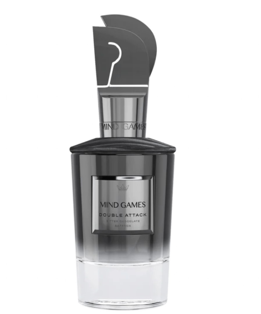 Mind Games Fragrance | Double Attack By Mind Games