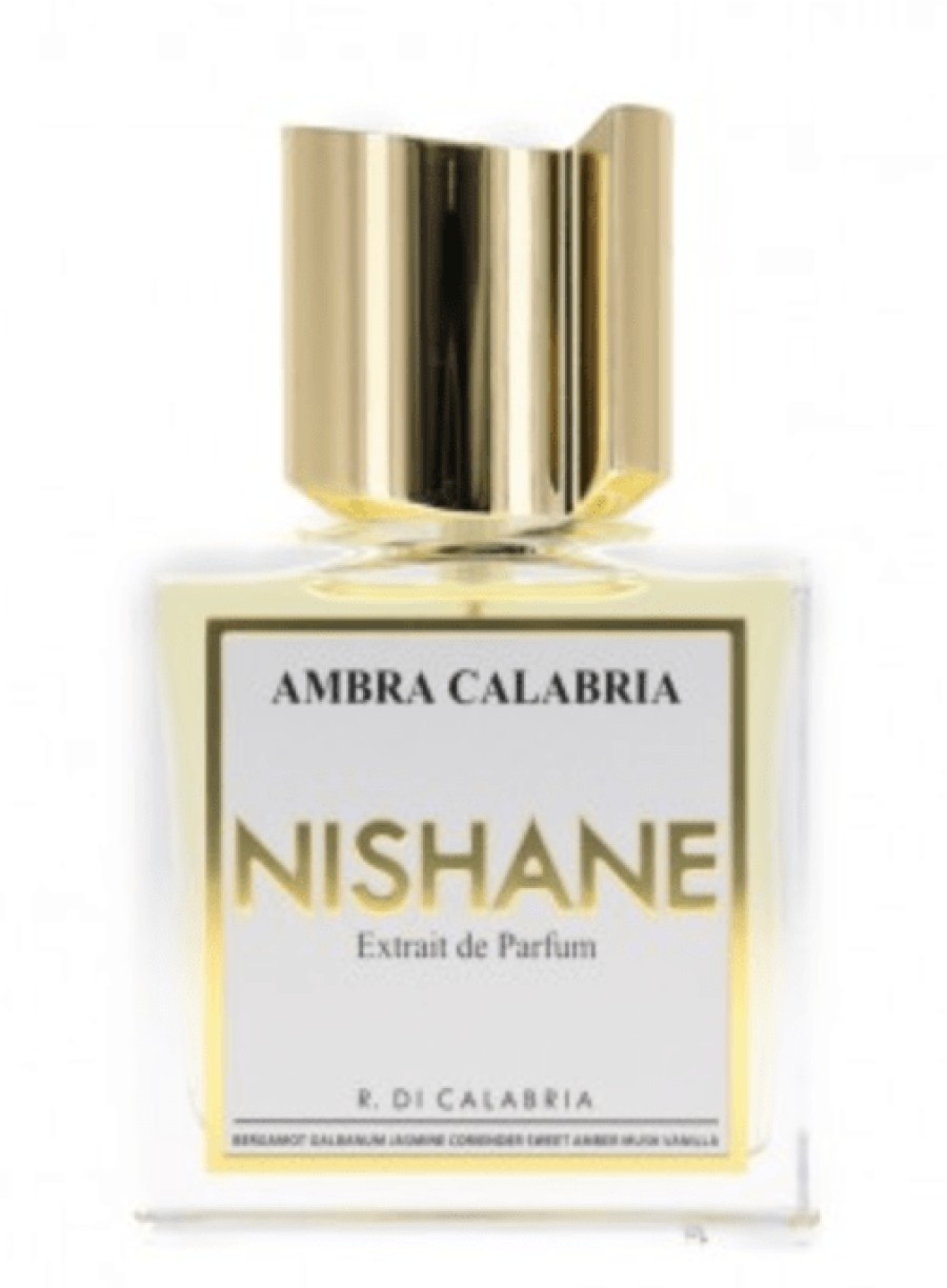 Nishane Tester | Ambra Calabria By Nishane